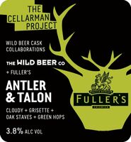 Пиво Antler & Talon Пиво Antler & Talon