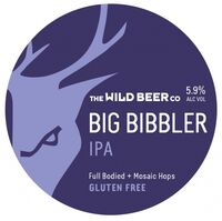 Пиво Big Bibbler Пиво Big Bibbler