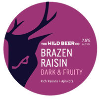 Пиво Brazen Raisin Пиво Brazen Raisin