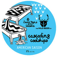 Пиво Cascading Coolships Пиво Cascading Coolships