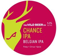 Пиво Chance IPA Пиво Chance IPA