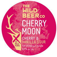 Пиво Cherry Moon Пиво Cherry Moon