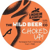 Пиво Choked Up! Пиво Choked Up!