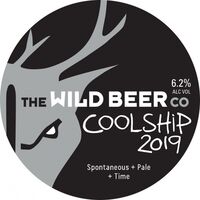 Пиво Coolship 2019 Пиво Coolship 2019