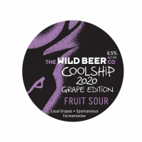 Пиво Coolship 2020 Grape Edition Пиво Coolship 2020 Grape Edition