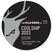 Пиво Coolship 2021 Пиво Coolship 2021
