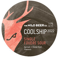 Пиво Coolship 2022 Пиво Coolship 2022