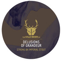 Пиво Delusions of Grandeur Пиво Delusions of Grandeur