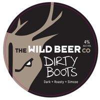 Пиво Dirty Boots Пиво Dirty Boots