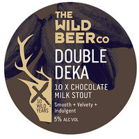 Пиво DOUBLE DEKA Пиво DOUBLE DEKA