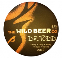 Пиво Dr Todd (2019)