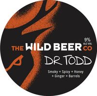Пиво Dr Todd Пиво Dr Todd