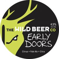 Пиво Early Doors Пиво Early Doors