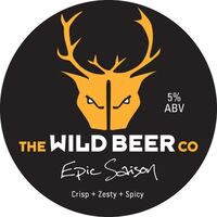 Пиво Epic Saison Пиво Epic Saison