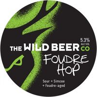 Пиво Foudre Hop Пиво Foudre Hop