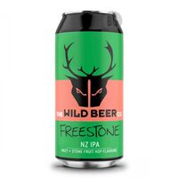 Пиво Freestone NZ IPA Пиво Freestone NZ IPA