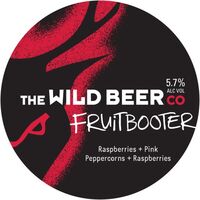 Пиво Fruitbooter Пиво Fruitbooter