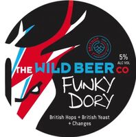 Пиво Funky Dory Пиво Funky Dory