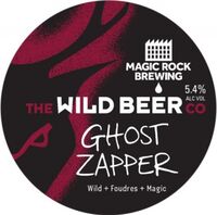 Пиво Ghost Zapper Пиво Ghost Zapper