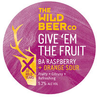 Пиво Give 'em the Fruit Пиво Give 'em the Fruit