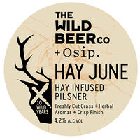 Пиво Hay June Пиво Hay June