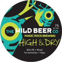 Пиво High & Dry Пиво High & Dry