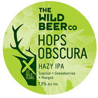 Пиво Hops Obscura Пиво Hops Obscura