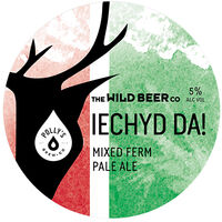 Пиво Iechyd Da! Пиво Iechyd Da!