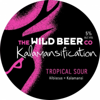 Пиво Kalamansification Пиво Kalamansification