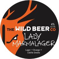 Пиво Lady Marmalager Пиво Lady Marmalager