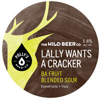 Пиво Lally Wants A Cracker Пиво Lally Wants A Cracker