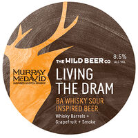 Пиво Living the Dram Пиво Living the Dram