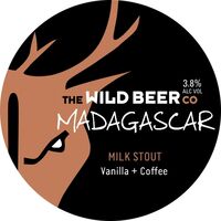Пиво Madagascar Пиво Madagascar