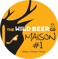 Пиво Maison #1 Пиво Maison #1