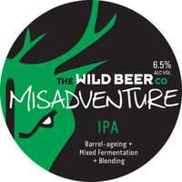 Пиво Misadventure Пиво Misadventure