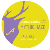 Пиво Mythic Haze Пиво Mythic Haze