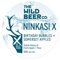 Пиво Ninkasi X Пиво Ninkasi X