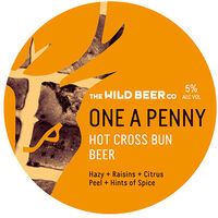 Пиво One A Penny Пиво One A Penny