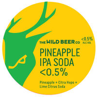 Пиво Pineapple IPA Soda Пиво Pineapple IPA Soda