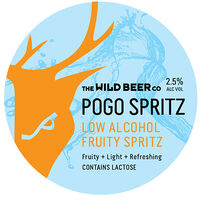 Пиво Pogo Spritz