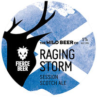 Пиво Raging Storm Пиво Raging Storm