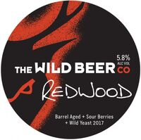 Пиво Redwood (2017) Пиво Redwood (2017)