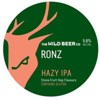 Пиво Ron's NZIPA Пиво Ron's NZIPA