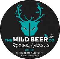 Пиво Rooting Around – Winter Пиво Rooting Around – Winter