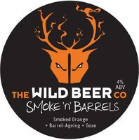 Пиво Smoke 'n' Barrels 2017 Пиво Smoke 'n' Barrels 2017