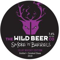 Пиво Smoke 'n' Barrels 2018 Пиво Smoke 'n' Barrels 2018