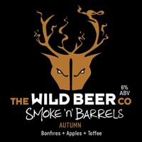 Пиво Smoke 'n' Barrels – Autumn Пиво Smoke 'n' Barrels – Autumn