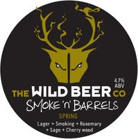Пиво Smoke 'n' Barrels – Spring Пиво Smoke 'n' Barrels – Spring