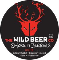 Пиво Smoke 'n' Barrels – Winter Пиво Smoke 'n' Barrels – Winter