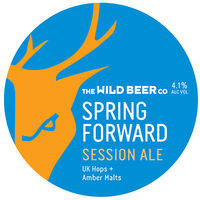 Пиво Spring Forward Пиво Spring Forward